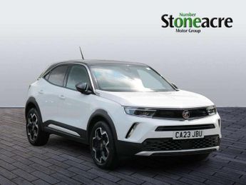Vauxhall Mokka 1.2 Turbo Ultimate 5dr Auto