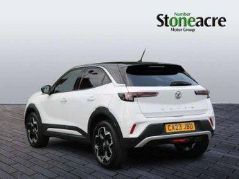 Vauxhall Mokka 1.2 Turbo Ultimate 5dr Auto