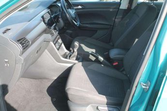 Volkswagen T-Cross 1.0 TSI 110 SE 5dr