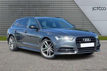 Audi A6 2.0 TDI Quattro Black Edition 5dr S Tronic
