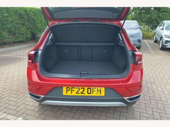 Volkswagen T-Roc 1.5 TSI EVO Style 5dr DSG
