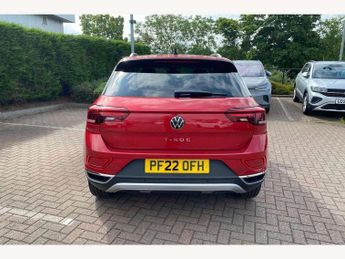 Volkswagen T-Roc 1.5 TSI EVO Style 5dr DSG