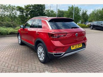 Volkswagen T-Roc 1.5 TSI EVO Style 5dr DSG