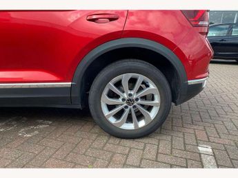 Volkswagen T-Roc 1.5 TSI EVO Style 5dr DSG