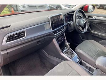 Volkswagen T-Roc 1.5 TSI EVO Style 5dr DSG