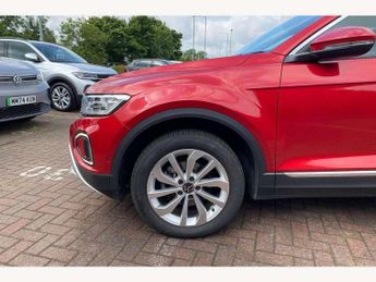 Volkswagen T-Roc 1.5 TSI EVO Style 5dr DSG