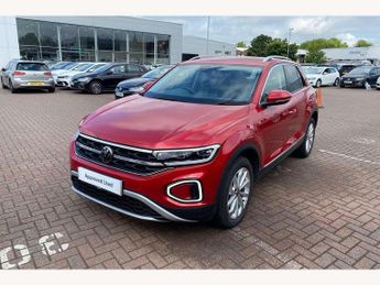Volkswagen T-Roc 1.5 TSI EVO Style 5dr DSG