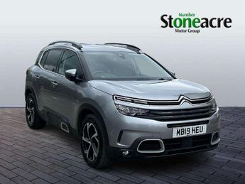 Citroen C5 1.2 PureTech 130 Flair 5dr