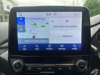 Ford Fiesta Active 1.0 EcoBoost 95 Active Edition 5dr