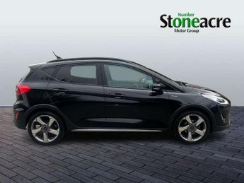 Ford Fiesta Active 1.0 EcoBoost 95 Active Edition 5dr