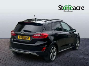 Ford Fiesta Active 1.0 EcoBoost 95 Active Edition 5dr