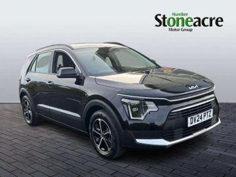 Kia Niro 1.6 GDi PHEV 2 5dr DCT