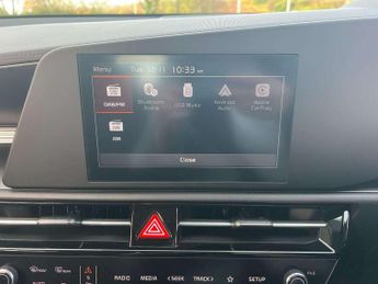Kia Niro 1.6 GDi PHEV 2 5dr DCT