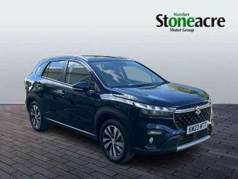 Suzuki S-Cross 1.4 Boosterjet 48V Hybrid Ultra ALLGRIP 5dr