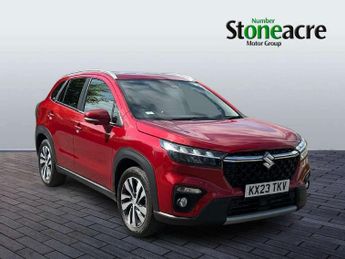 Suzuki S-Cross 1.4 Boosterjet 48V Hybrid Ultra ALLGRIP 5dr