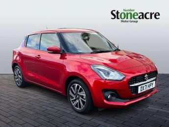 Suzuki Swift 1.2 Dualjet 83 12V Hybrid SZ5 5dr