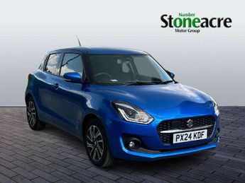 Suzuki Swift 1.2 Dualjet 83 12V Hybrid SZ5 5dr Auto