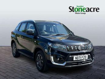 Suzuki Grand Vitara 1.4 Boosterjet 48V Hybrid SZ4 5dr