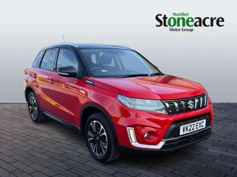 Suzuki Grand Vitara 1.4 Boosterjet 48V Hybrid SZ5 5dr