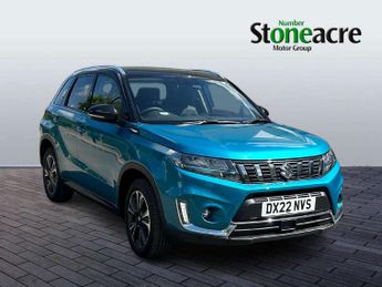 Suzuki Grand Vitara 1.4 Boosterjet 48V Hybrid SZ5 ALLGRIP 5dr