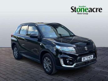 Suzuki Grand Vitara 1.4 Boosterjet 48V Hybrid Go 5dr