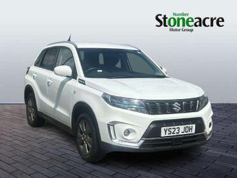 Suzuki Grand Vitara 1.4 Boosterjet 48V Hybrid SZ-T 5dr