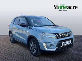 Suzuki Grand Vitara 1.4 Boosterjet 48V Hybrid SZ-T 5dr