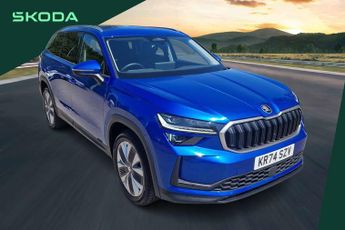 Skoda Kodiaq 2.0 TDI 193 SE L 4X4 5dr DSG [7 Seat]
