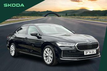 Skoda Superb 2.0 TDI SE L 5dr DSG