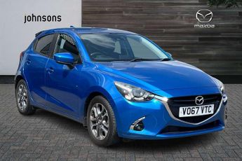 Mazda 2 1.5 GT Sport 5dr