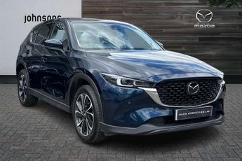 Mazda CX5 2.0 Sport 5dr