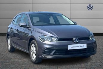 Volkswagen Polo 1.0 TSI Life 5dr