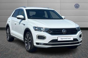 Volkswagen T-Roc 1.5 TSI EVO R-Line 5dr DSG