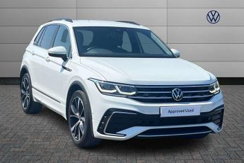 Volkswagen Tiguan 1.5 TSI 150 R-Line 5dr DSG