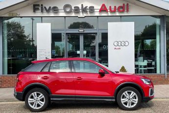Audi Q2 35 TFSI Sport 5dr S Tronic
