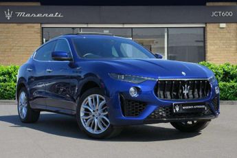 Maserati Levante Hybrid GT 5dr Auto