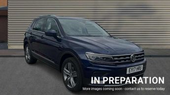 Volkswagen Tiguan 2.0 TSi 180 4Motion SEL 5dr DSG