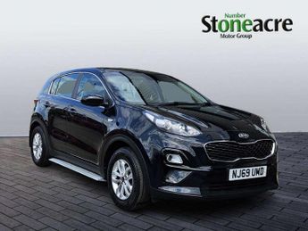 Kia Sportage 1.6 CRDi ISG 1 5dr