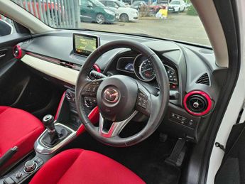 Mazda 2 1.5 Red Edition 5dr