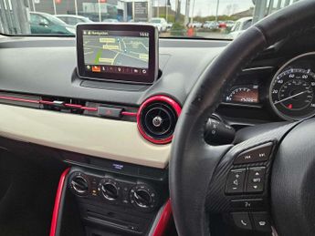 Mazda 2 1.5 Red Edition 5dr