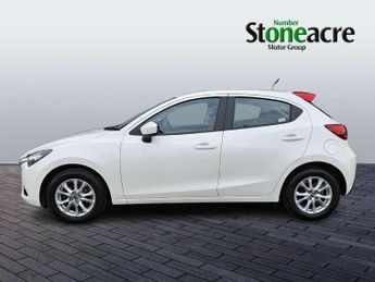 Mazda 2 1.5 Red Edition 5dr