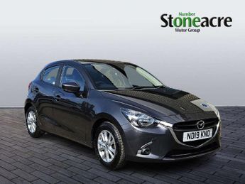 Mazda 2 1.5 75 SE-L+ 5dr