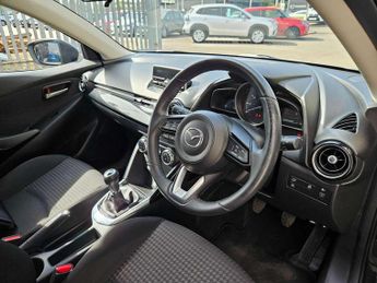 Mazda 2 1.5 75 SE-L+ 5dr
