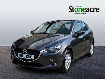 Mazda 2 1.5 75 SE-L+ 5dr