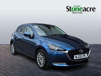 Mazda 2 1.5 Skyactiv G GT Sport Nav 5dr