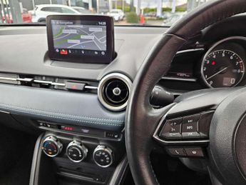 Mazda 2 1.5 Skyactiv G GT Sport Nav 5dr