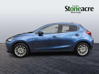 Mazda 2 1.5 Skyactiv G GT Sport Nav 5dr