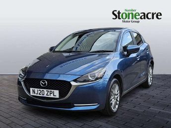 Mazda 2 1.5 Skyactiv G GT Sport Nav 5dr