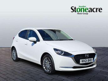 Mazda 2 1.5 Skyactiv G GT Sport Nav 5dr
