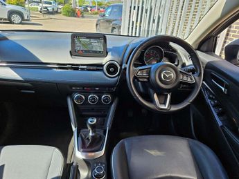 Mazda 2 1.5 Skyactiv G GT Sport Nav 5dr